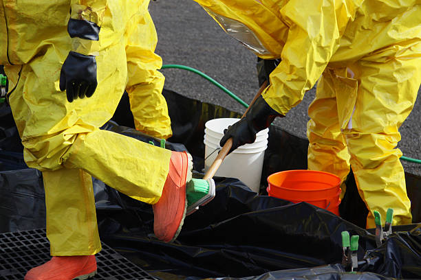 Licensed Drug Lab Cleanup service in Lyons, NJ - Crime Scene Cleaner Online